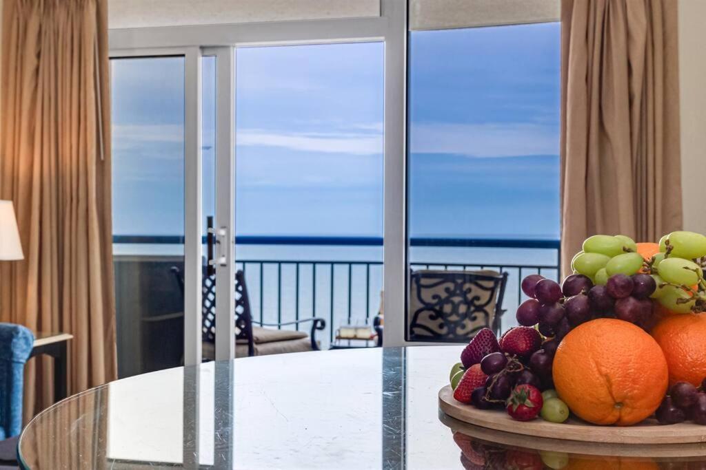 Ready Set And Relax, Oceanfront Suite W Jetted Tub! B 1134 Myrtle Beach Zewnętrze zdjęcie