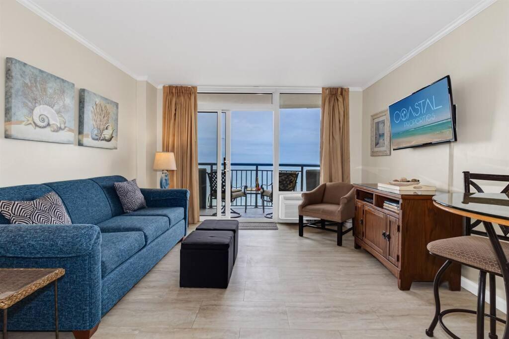 Ready Set And Relax, Oceanfront Suite W Jetted Tub! B 1134 Myrtle Beach Zewnętrze zdjęcie